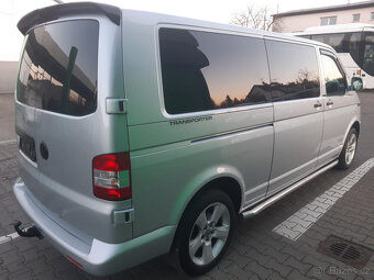 VW Transporter T5,1 2.0 103kw,r.v:2010 ,5míst. Long, - 4