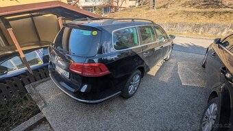 Passat B7 1.4 CNG Nestartuje - 4