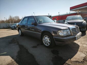 Mercedes-Benz W124 300D Turbo,Automat,Tažné,Šíbr - 4