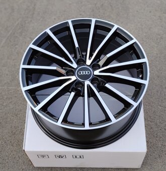 Alu kola 5x112 r17 - / 17 5x112 - 4