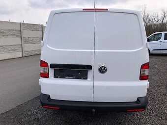 Volkswagen Transporter T5 Facelift R.V. 2015 2.0TDI DSG 4X4 - 4