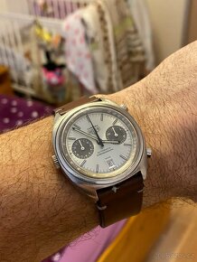 Heuer CARRERA cal. 12 - 4