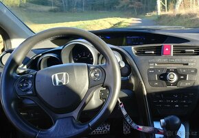 Honda Civic 9G 1.8 Automat - 4