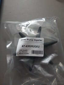 Mercruiser Mercury Impeller kit Alpha One Gen.2 Honda - 4