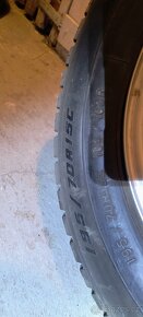 Rezerva Goodyear 195/65/15 C - 4