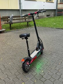 Electric scooter - 4