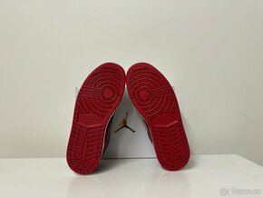 Nike Air Jordan 1 Low Bred Sail vel.42/27cm - 4