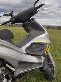 Gilera Runner VX 200 - 4