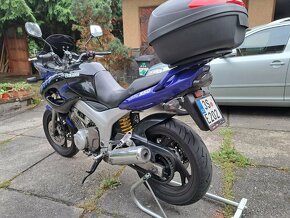 Yamaha TDM 850 4TX - 4