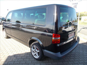 VW Transporter T5/Caravelle 1.9TDI dlouha verze, 9 míst - 4