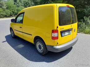 VW Caddy 2.0 SDi Model 2006, - 4