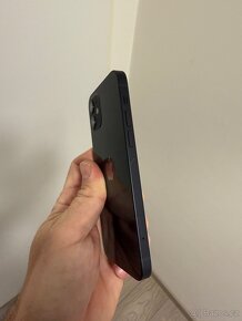 iPhone 12 128GB, černý, výborný stav - 4