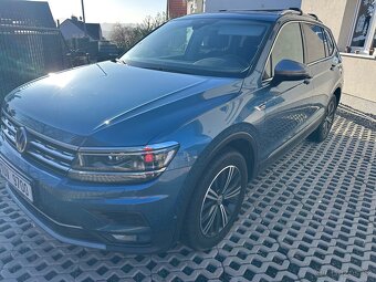 VWTiguan,Allspace,tdi 140kw,virtual,44 Dsg,7míst,Matrix, - 4