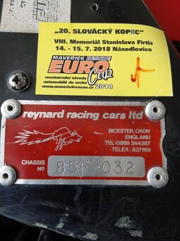 Formule Reynard 85F - 032 - 4