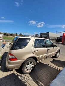 Mercedes-Benz ML270 CDI - 4