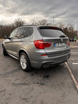 BMW X3 F25 3.0d xDrive mPaket - 4