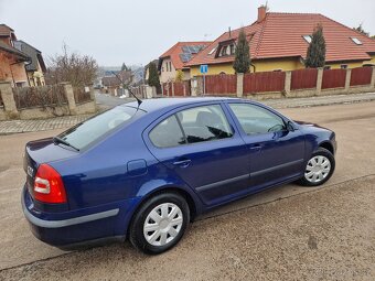 Škoda Octavia 1.6 benzin - nové ČR - 1 majitel - 4