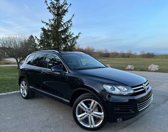 Vw Touareg II 3.0 Tdi BMT V6 180kw • 4x4 • Automatic • R21 • - 4