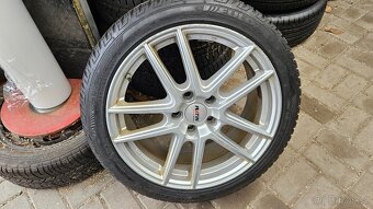 Zimní Sada Alu 5x114.3 225/45 R18 Kia Hyundai - 4