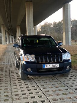 Jeep Grand Cherokee - 4