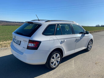 Škoda Fabia 1.4 TDI Combi, Ambition, ČR Původ, DPH - 4