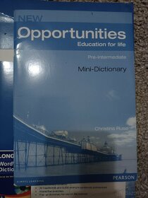 New Opportunities Pre-Intermediate + Mini-Dictionary + CD - 4