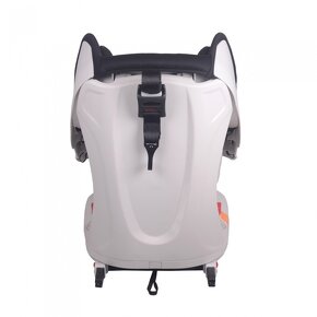 Autosedačka LUNARO Coto Baby Isofix - 9-18 kg - šedá/černá - 4