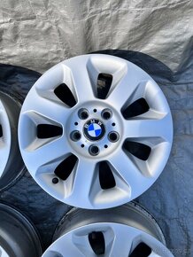 5x120 R16 originál alu disky BMW - styling 115 - 4