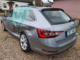 ŠKODA SUPERB STYLE 2.0 TDi / 110 kW DSG R.V. 2019 - 4