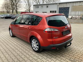 Ford S-MAX 2.0TDCi-7 SEDADEL-BEZ KOROZE - 4