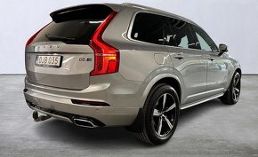 Volvo XC90 D5 AWD R-Design 2019 - 4