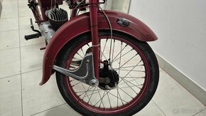 Husqvarna 120cm3  sport 1950 - 4