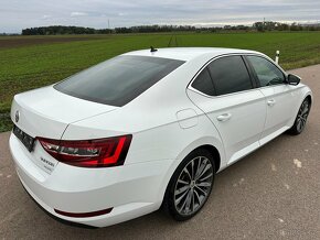 ◼️ ŠKODA SUPERB 3 SEDAN 2.0 TDI 140KW DSG 4X4 L&K DCC ACC ◼️ - 4