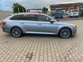 Škoda Superb 3 2.0TDI 140kW DSG L&K Virtual Matrix  ACC DCC - 4