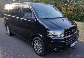 VW T5 Transporter (Caravelle) Shuttle - 4