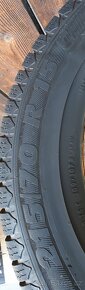 Semperit Van-Grip 2, 215/70R15 C. - 4