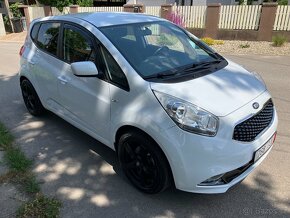 KIA Venga 1,6 cvvt golt  automat - 4