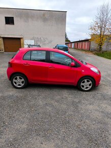 Toyota Yaris 1,3 64 kW - 4