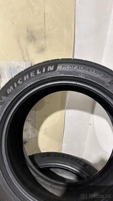 Zimní pneu 275/45/20 Michelin Alpin 5 SUV ZP - 4