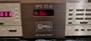 Krell KPS 20 i/L ( Předzesilovač, Převodník a CD) - 4