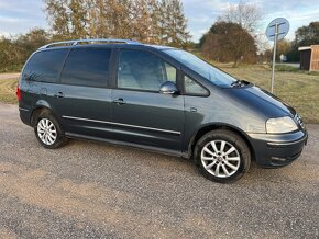 Volkswagen Sharan 1.9TDI 85kW - 4