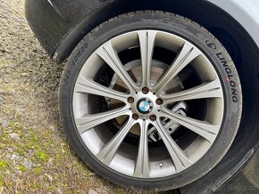 BMW kola 20” styling166 nove pneu - 4