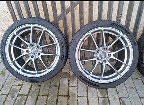 OZ leggera r18 5x112 8j ET48 - 4