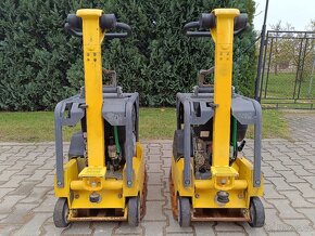 Vibrační deska Wacker Neuson DPU 3050 He - el.start - 206 Kg - 4