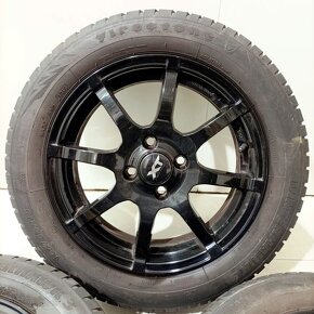 15" ALU kola – 4x100 – RENAULT (OPEL, HYUNDAI, VW) - 4