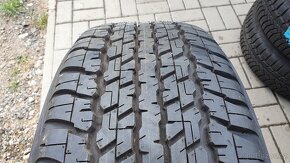 Nová Sada Disků 5x150 285/65 R17 Toyota Land Cruiser - 4