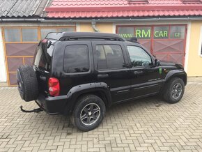 Jeep Cherokee KJ 2.8 CRDi 110kW 2006 - náhradní díly - 4