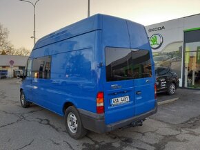 FORD TRANSIT L3H3, KLIMA, 6/9 MÍST - 4