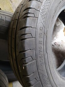 Pneu letní 4x205/75r16c - 4