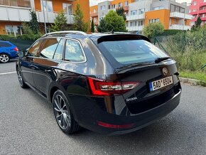 Prodám Škoda Superb 2.0 Tdi,L&K,140 Kw,Combi,Odpočet Dph - 4